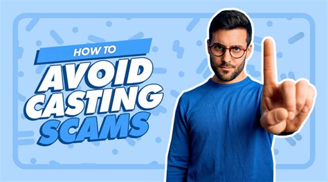 Fake Casting Calls: How To Identify & Avoid Casting Scams